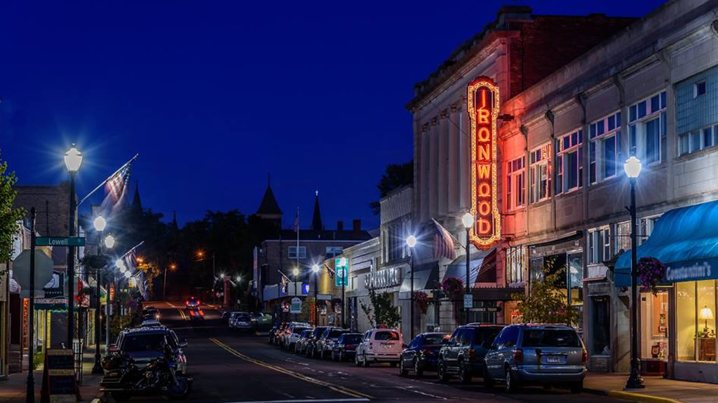 Ironwood Theatre - From Theater Website (newer photo)